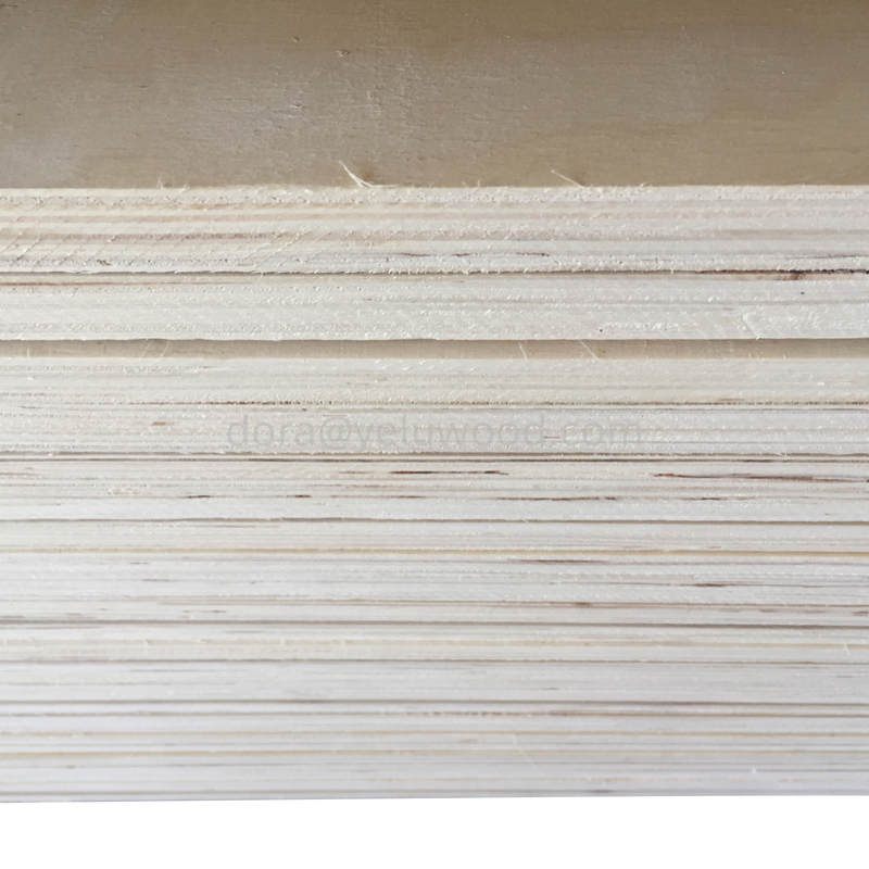 High-Strength Poplar LVL Plywood Beams for Commercial Builds, Timber, and Panels