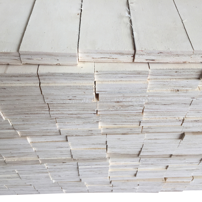 Poplar LVL Plywood Boards for Packaging, Furniture, and Lightweight Scaffolding Wood