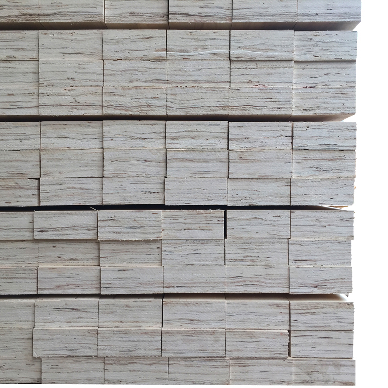 Poplar LVL Plywood Boards for Packaging, Furniture, and Lightweight Scaffolding Wood