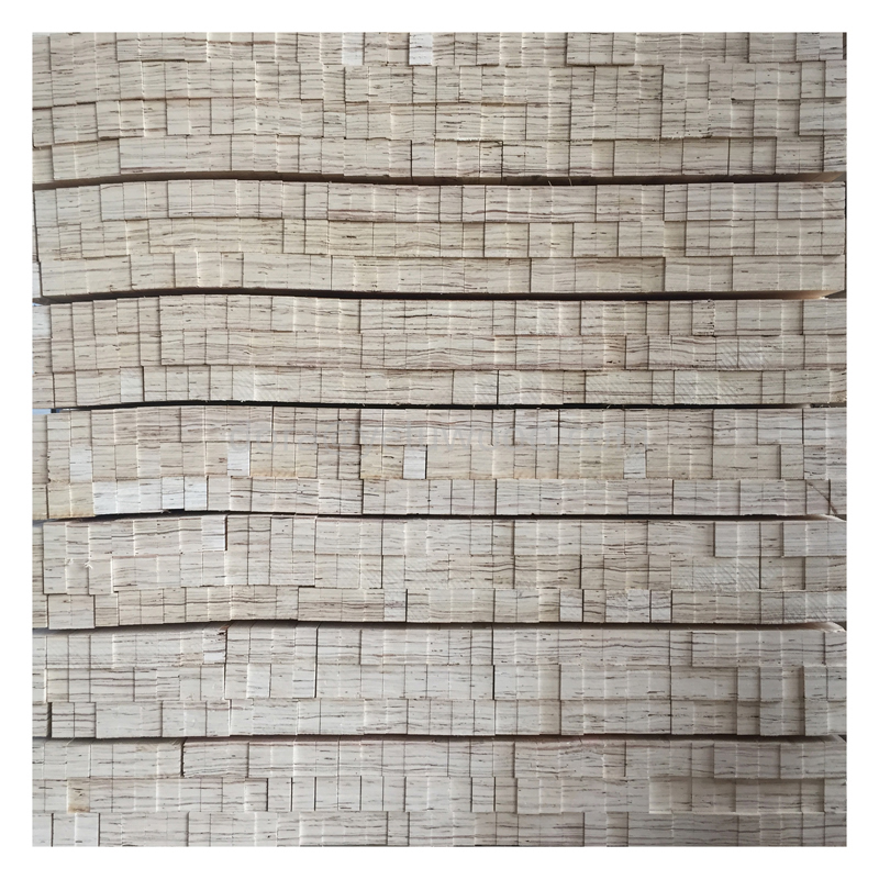 Poplar LVL Plywood Boards for Packaging, Furniture, and Lightweight Scaffolding Wood