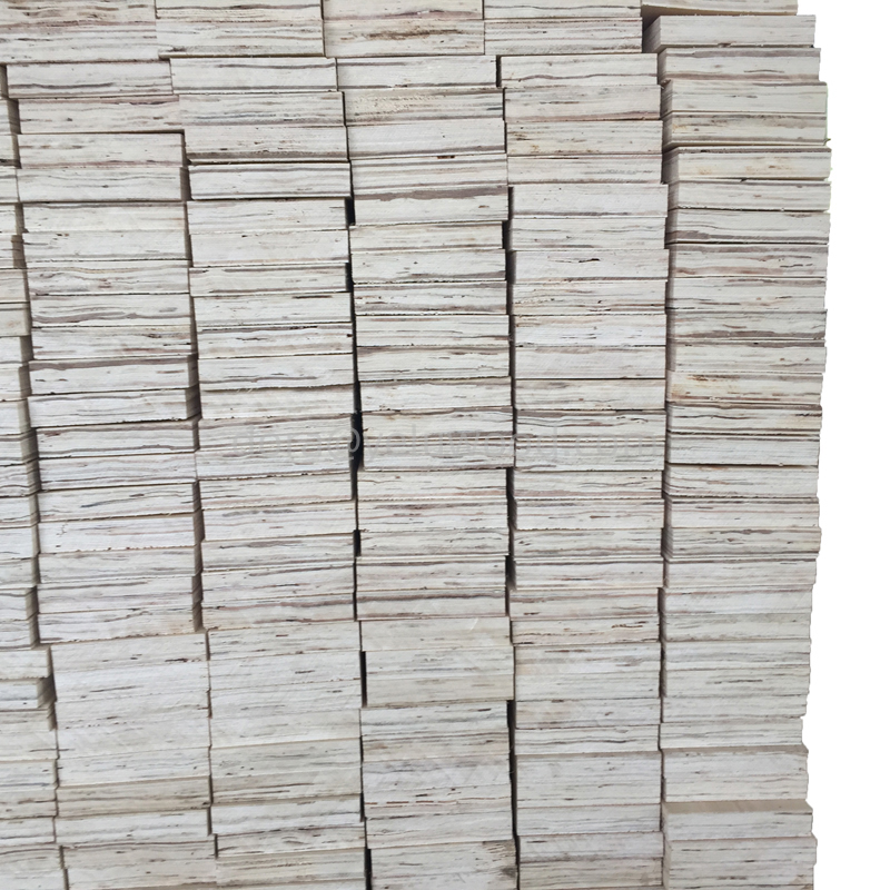 Poplar LVL Plywood Boards for Packaging, Furniture, and Lightweight Scaffolding Wood