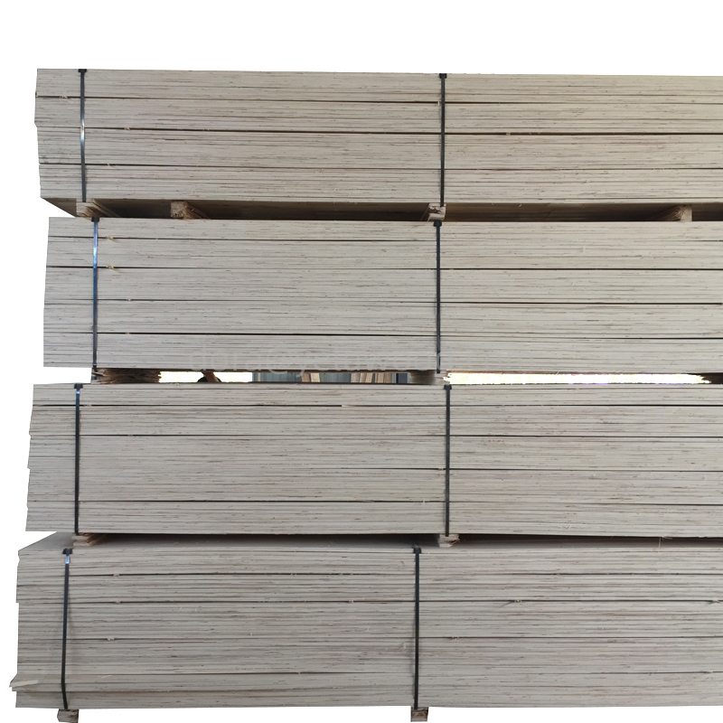 Poplar LVL Plywood Boards for Packaging, Furniture, and Lightweight Scaffolding Wood