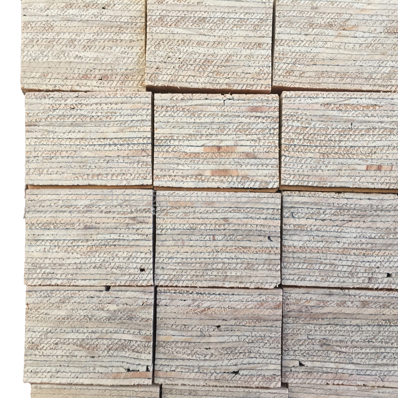 Customizable Poplar LVL Plywood Timber for Bed Frames, Joists, and Structural Sheets
