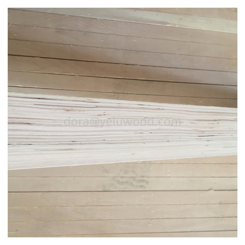 Poplar LVL Plywood Panels for Formwork, Furniture, and Eco-Friendly Timber Solutions