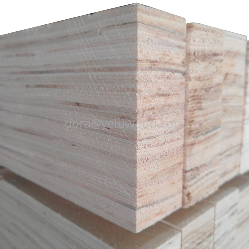 Poplar LVL Plywood Panels for Formwork, Furniture, and Eco-Friendly Timber Solutions
