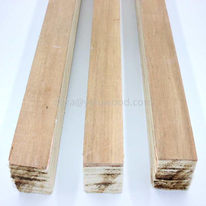 Eco-Friendly Poplar LVL Plywood Beams for Scaffolding, Pallets, and Wood Panels