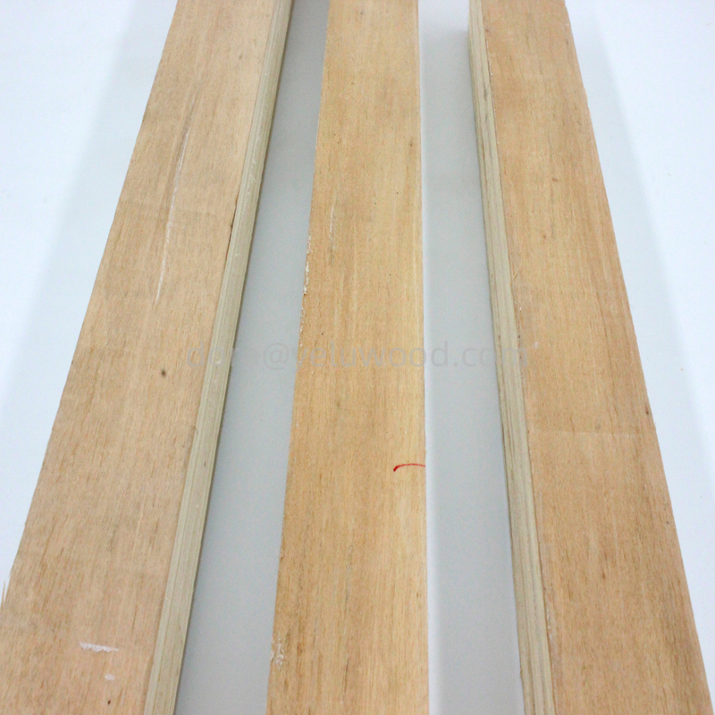 Eco-Friendly Poplar LVL Plywood Beams for Scaffolding, Pallets, and Wood Panels