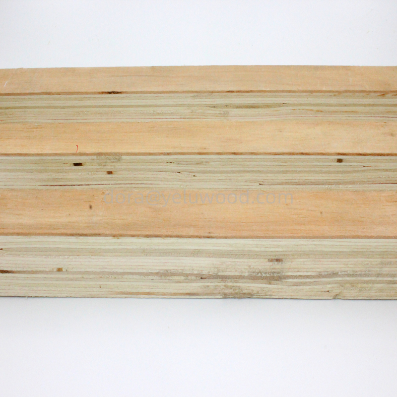 Eco-Friendly Poplar LVL Plywood Beams for Scaffolding, Pallets, and Wood Panels