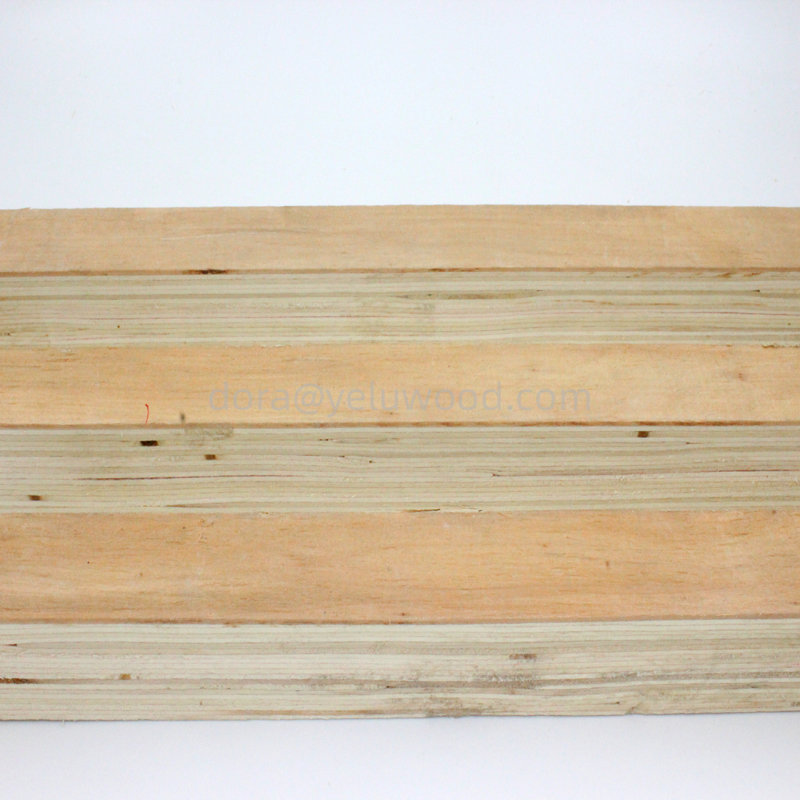 Eco-Friendly Poplar LVL Plywood Beams for Scaffolding, Pallets, and Wood Panels