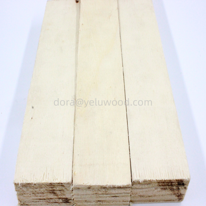Poplar LVL Plywood Timber Sheets for Joists, Furniture, and Durable Construction Use