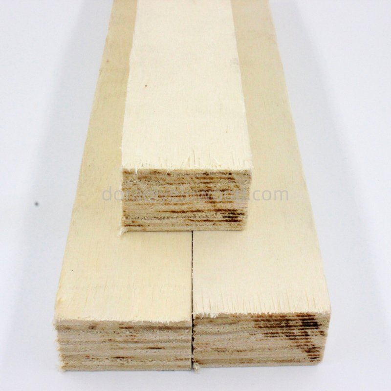Poplar LVL Plywood Timber Sheets for Joists, Furniture, and Durable Construction Use