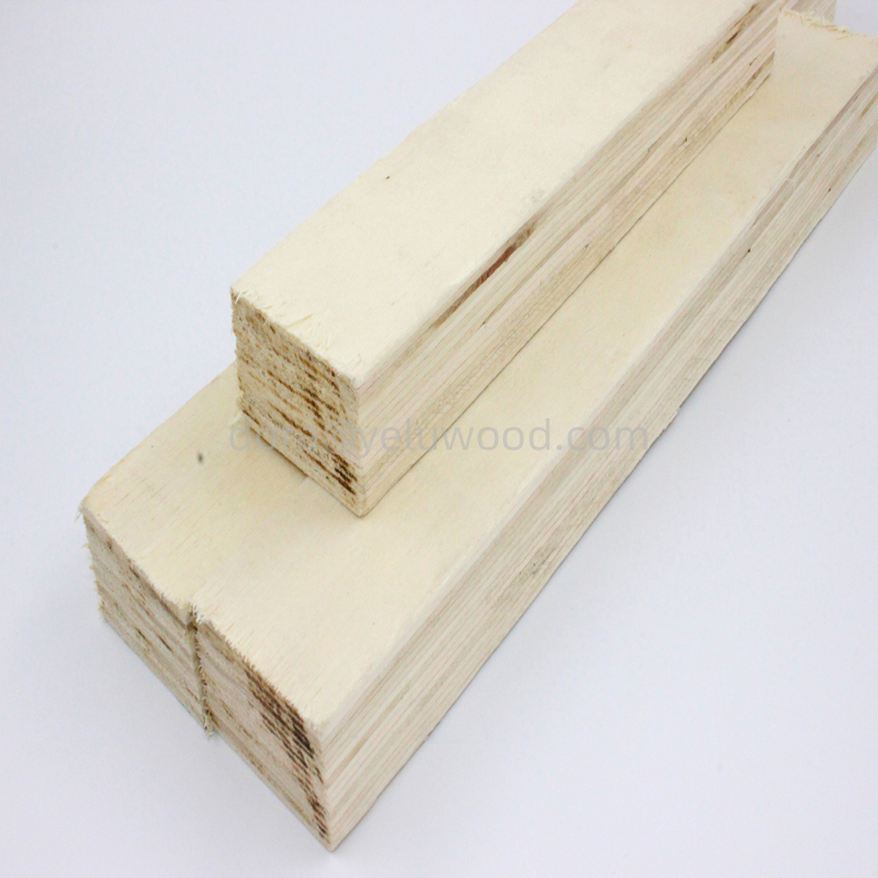 Poplar LVL Plywood Timber Sheets for Joists, Furniture, and Durable Construction Use