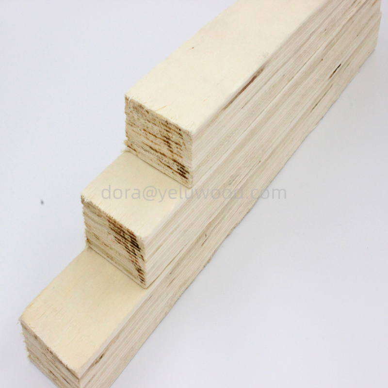Poplar LVL Plywood Timber Sheets for Joists, Furniture, and Durable Construction Use