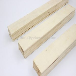 Poplar LVL Plywood Timber Sheets for Joists, Furniture, and Durable Construction Use