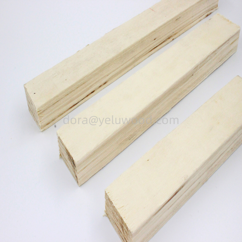 Poplar LVL Plywood Timber Sheets for Joists, Furniture, and Durable Construction Use