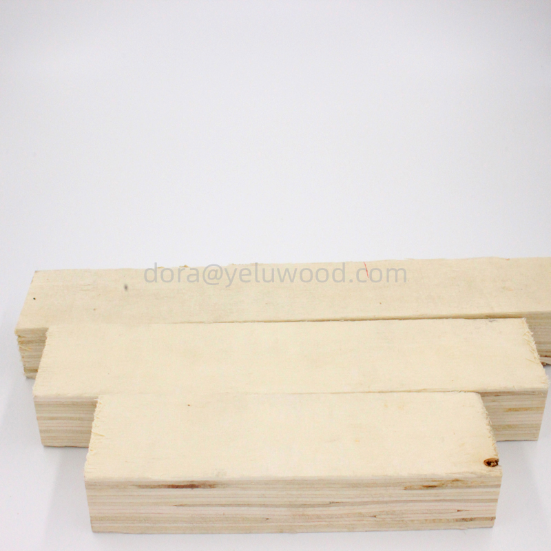 Poplar LVL Plywood Timber Sheets for Joists, Furniture, and Durable Construction Use