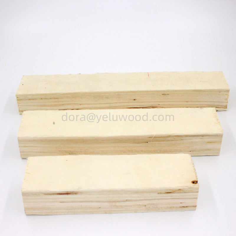 Poplar LVL Plywood Timber Sheets for Joists, Furniture, and Durable Construction Use