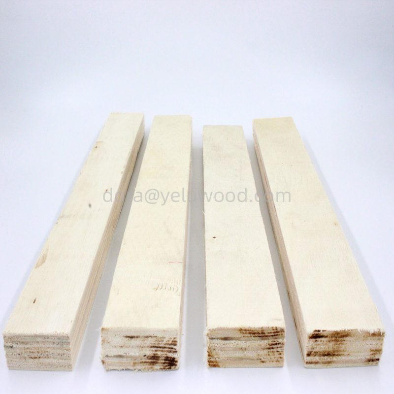 Poplar LVL Plywood Timber Sheets for Joists, Furniture, and Durable Construction Use