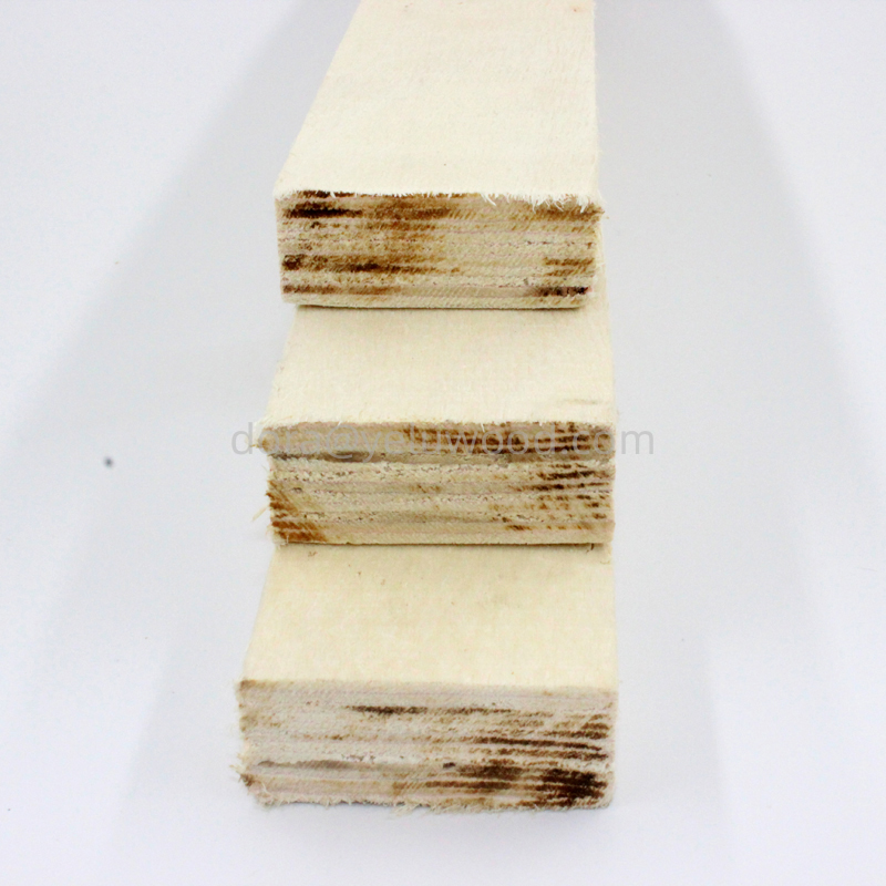 Lightweight Poplar LVL Plywood Boards for Bed Slats, Packaging, and Timber Frames