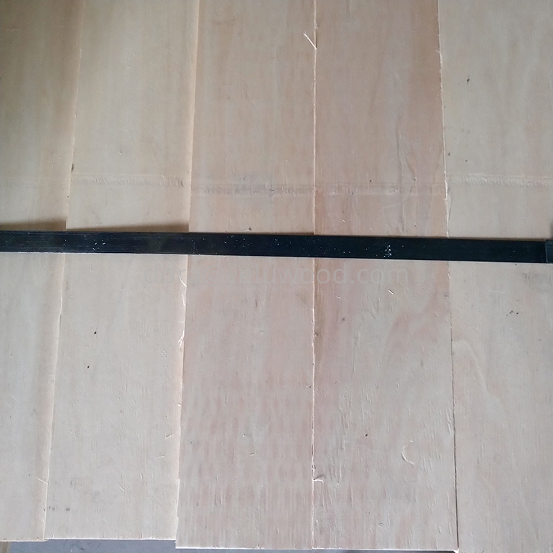 Poplar LVL Plywood Panels for Furniture, Scaffolding, and High-Quality Timber Beams