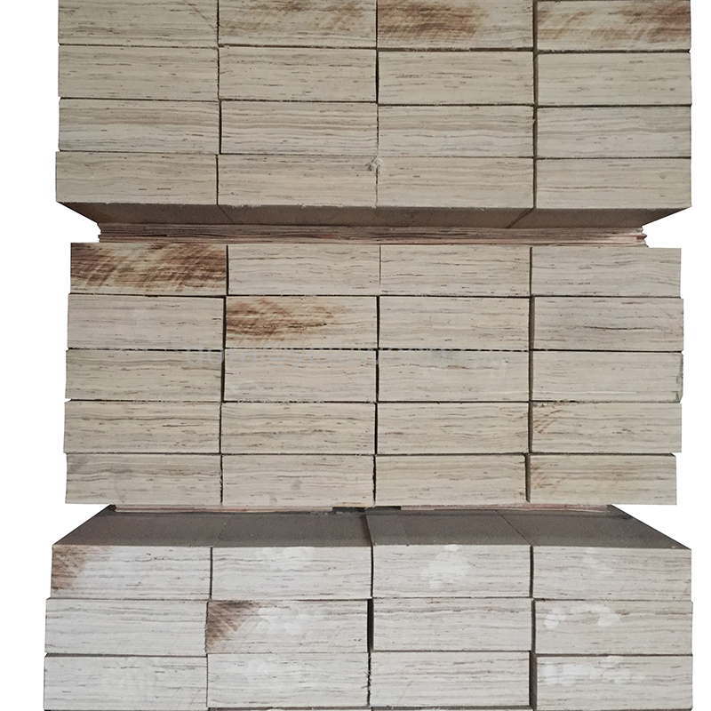 Poplar LVL Plywood Panels for Furniture, Scaffolding, and High-Quality Timber Beams