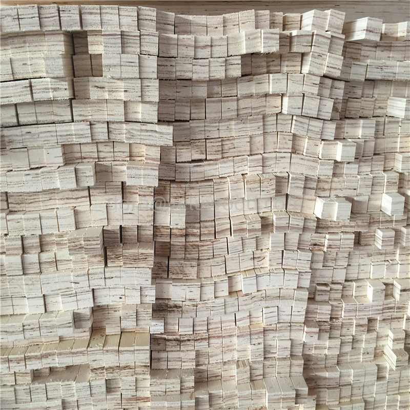 Poplar LVL Plywood Panels for Furniture, Scaffolding, and High-Quality Timber Beams