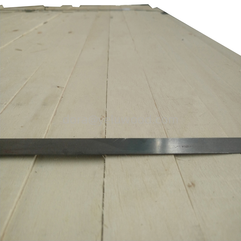 Poplar LVL Plywood Panels for Furniture, Scaffolding, and High-Quality Timber Beams