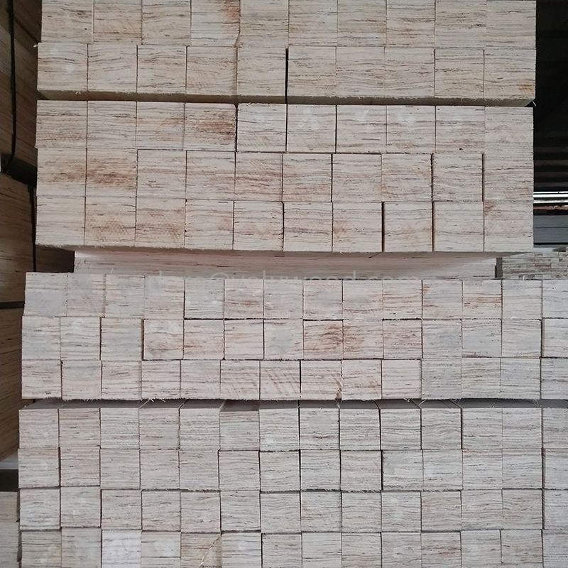 Durable Poplar LVL Plywood Timber Sheets for Structural Builds, Pallets, and Decor