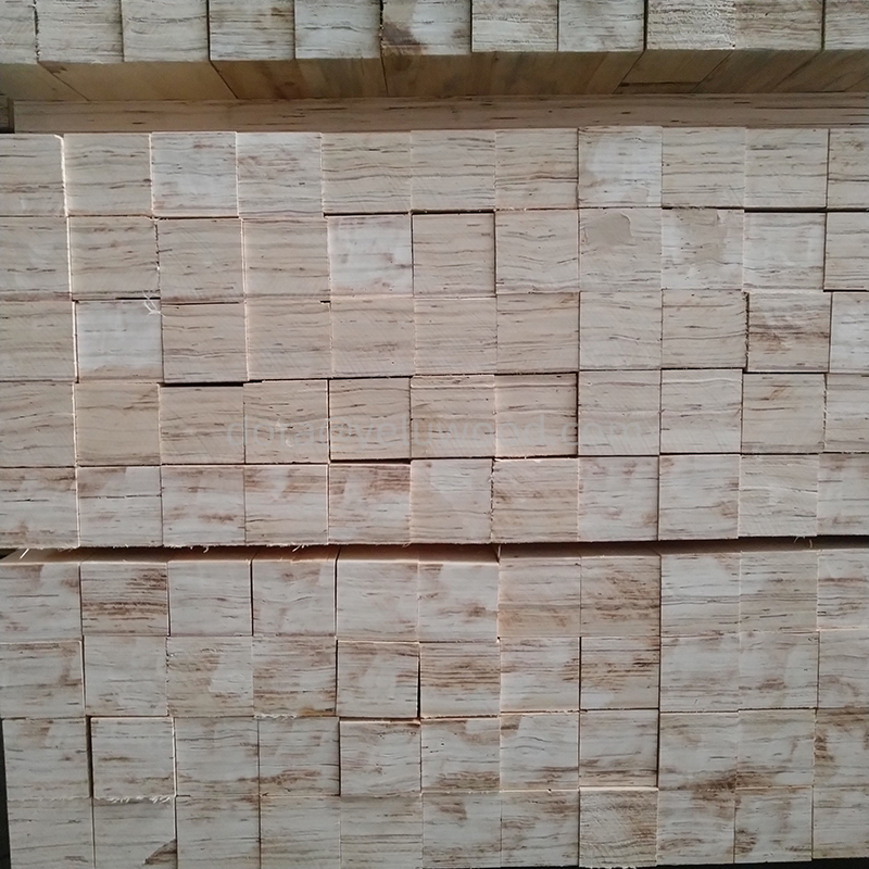 Durable Poplar LVL Plywood Timber Sheets for Structural Builds, Pallets, and Decor