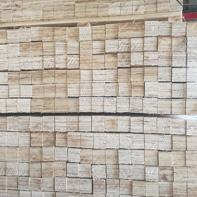 Durable Poplar LVL Plywood Timber Sheets for Structural Builds, Pallets, and Decor