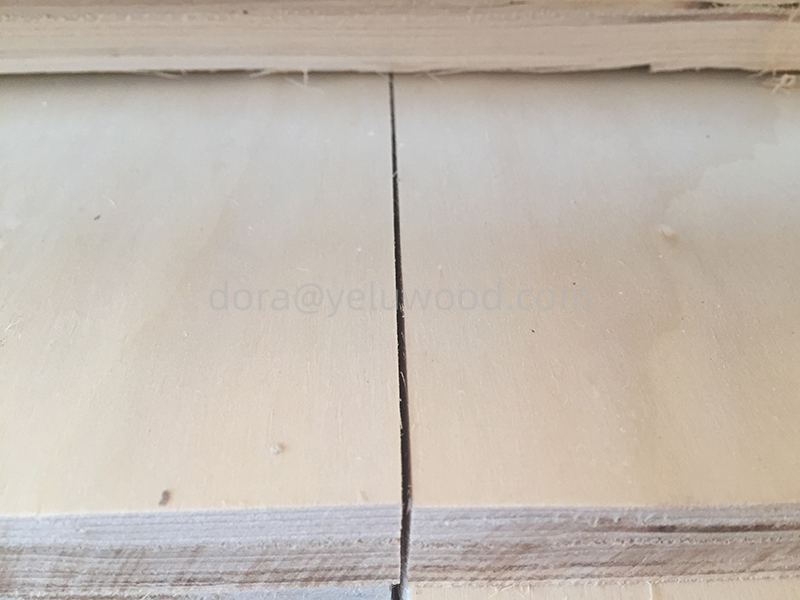 Poplar LVL Plywood Beams for Packaging, Furniture, and Reliable Scaffolding Panels