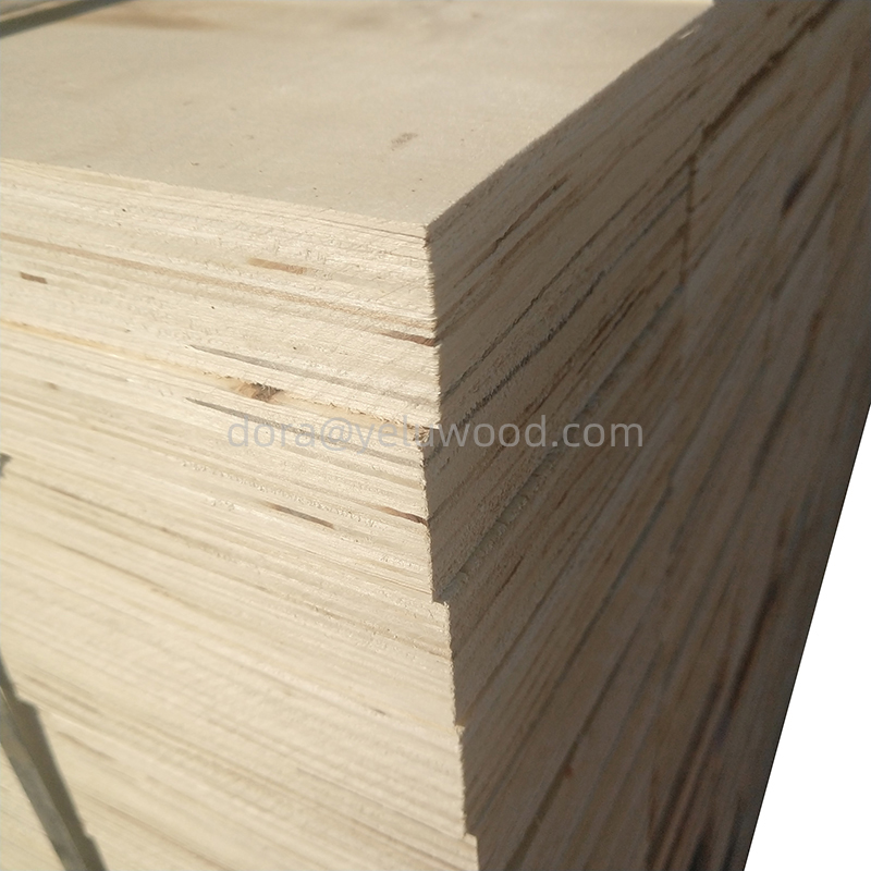 Poplar LVL Plywood Beams for Packaging, Furniture, and Reliable Scaffolding Panels