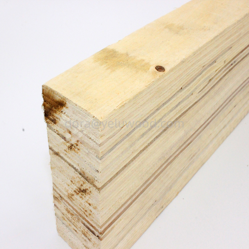 FSC Poplar LVL Plywood Boards for Eco Builds, Timber Frames, and Furniture Sheets