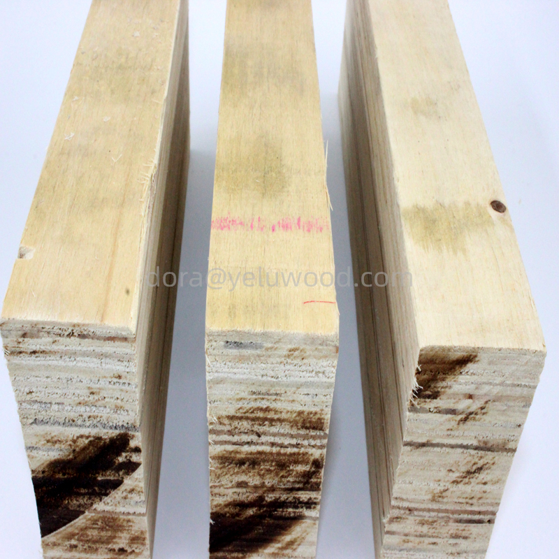 FSC Poplar LVL Plywood Boards for Eco Builds, Timber Frames, and Furniture Sheets