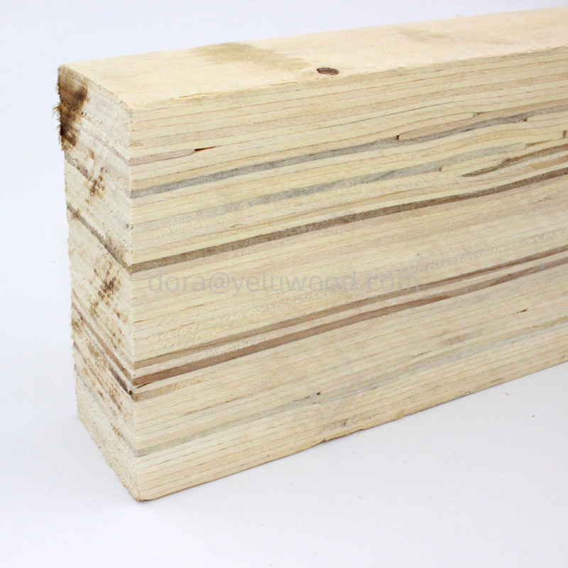 FSC Poplar LVL Plywood Boards for Eco Builds, Timber Frames, and Furniture Sheets