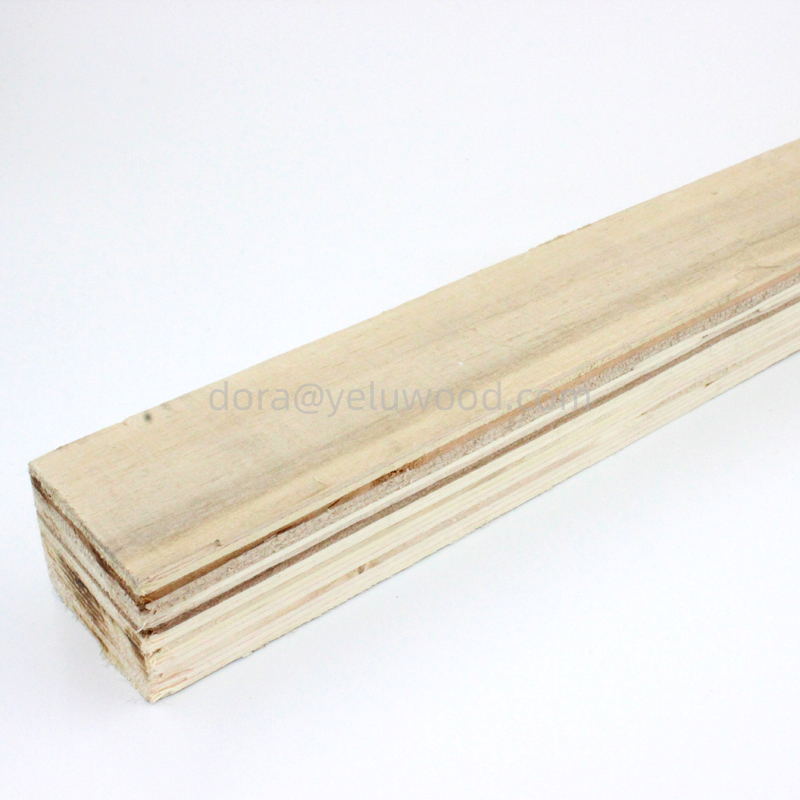 FSC Poplar LVL Plywood Boards for Eco Builds, Timber Frames, and Furniture Sheets