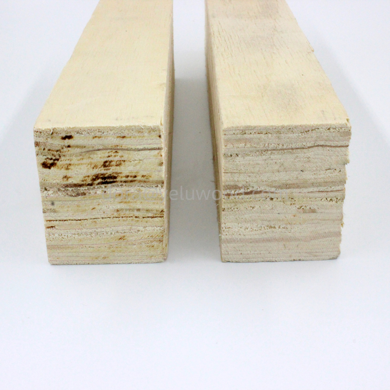 Poplar LVL Plywood Timber Panels for Trusses, Scaffolding, and Construction Wood