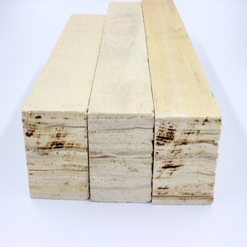 Precision-Cut Poplar LVL Plywood Sheets for Bed Slats, Pallets, and Timber Beams