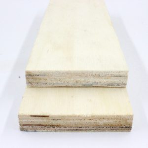 Precision-Cut Poplar LVL Plywood Sheets for Bed Slats, Pallets, and Timber Beams