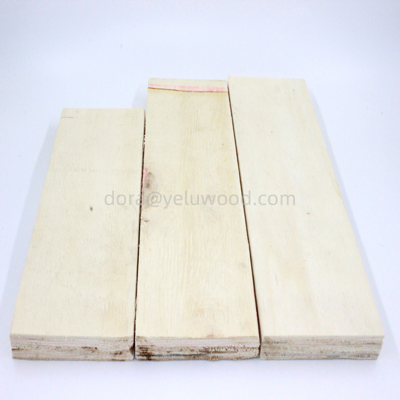 Poplar LVL Plywood Boards for Shelving, Furniture, and Structural Timber Panels