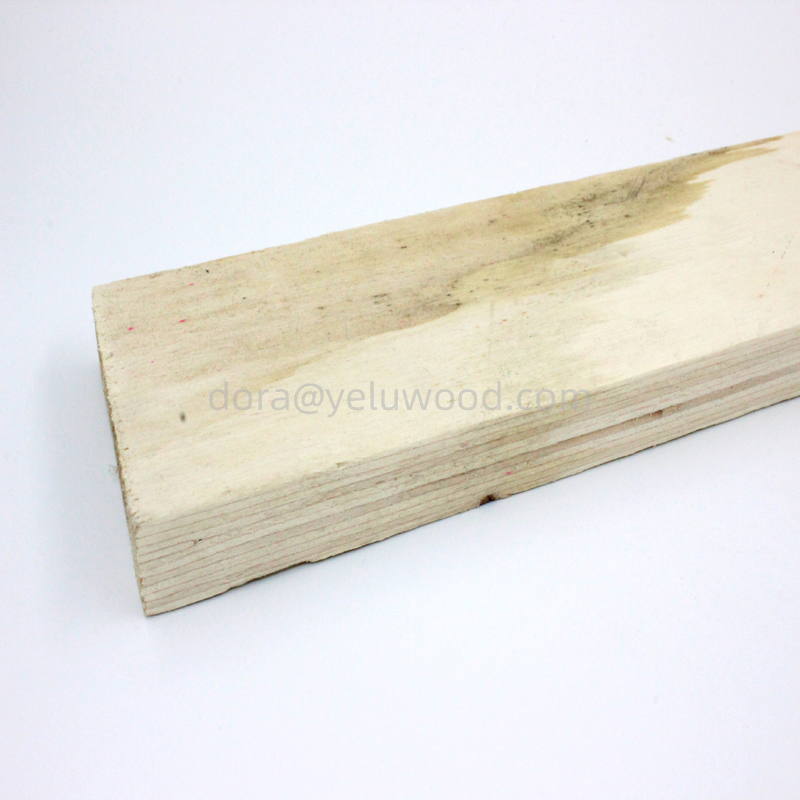 Poplar LVL Plywood Boards for Shelving, Furniture, and Structural Timber Panels