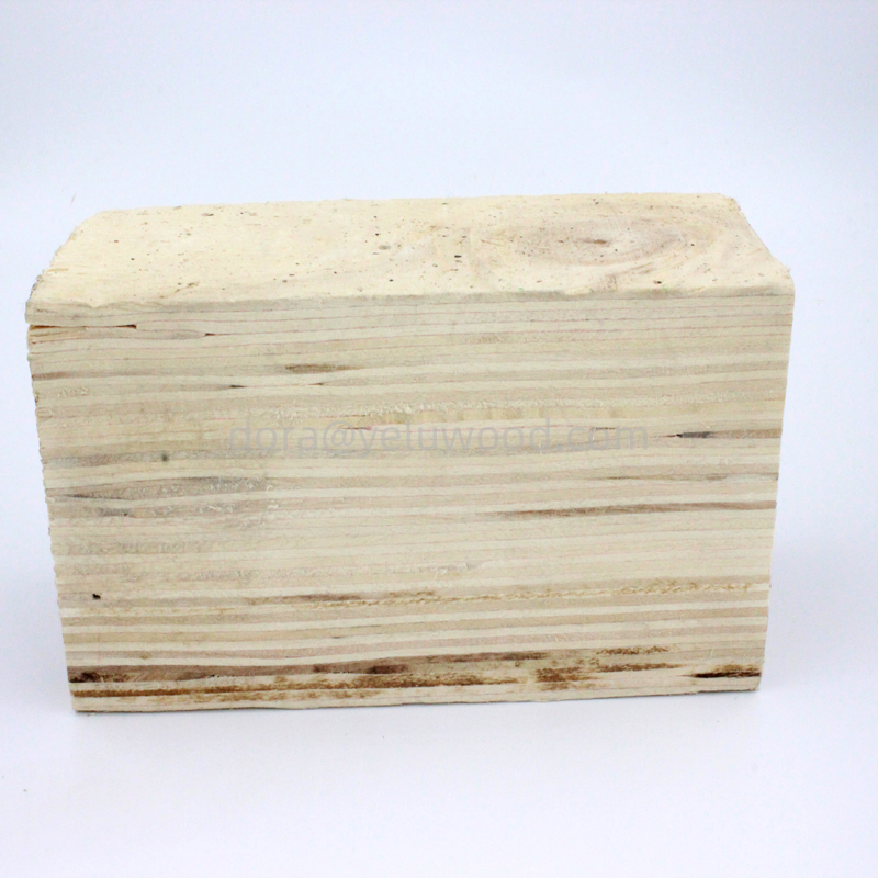 Sustainable Poplar LVL Plywood Beams for Green Projects, Scaffolding, and Wood Use