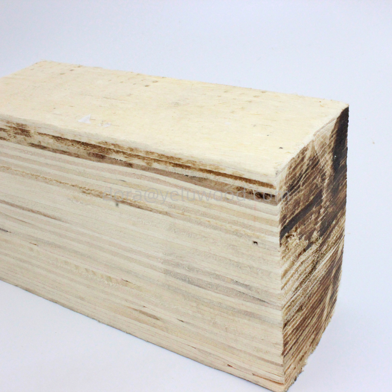 Sustainable Poplar LVL Plywood Beams for Green Projects, Scaffolding, and Wood Use