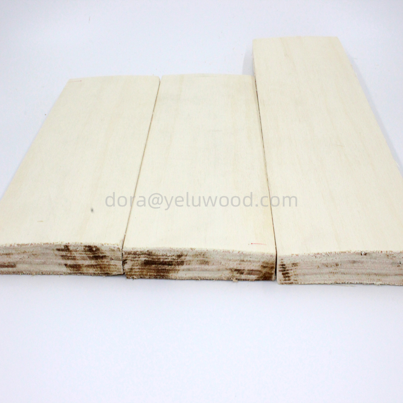 Sustainable Poplar LVL Plywood Beams for Green Projects, Scaffolding, and Wood Use