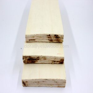 Sustainable Poplar LVL Plywood Beams for Green Projects, Scaffolding, and Wood Use
