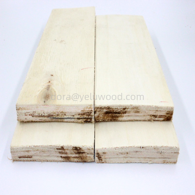 Sustainable Poplar LVL Plywood Beams for Green Projects, Scaffolding, and Wood Use