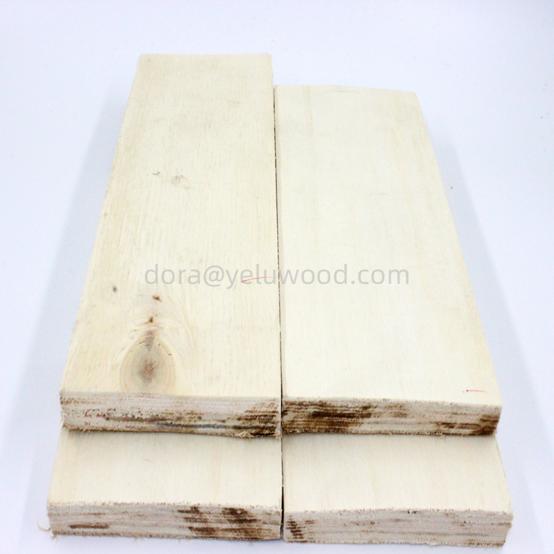 Sustainable Poplar LVL Plywood Beams for Green Projects, Scaffolding, and Wood Use