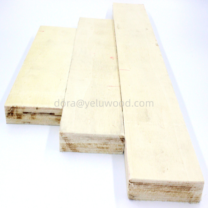 Poplar LVL Plywood Timber Sheets for Bed Frames, Packaging, and Furniture Panels
