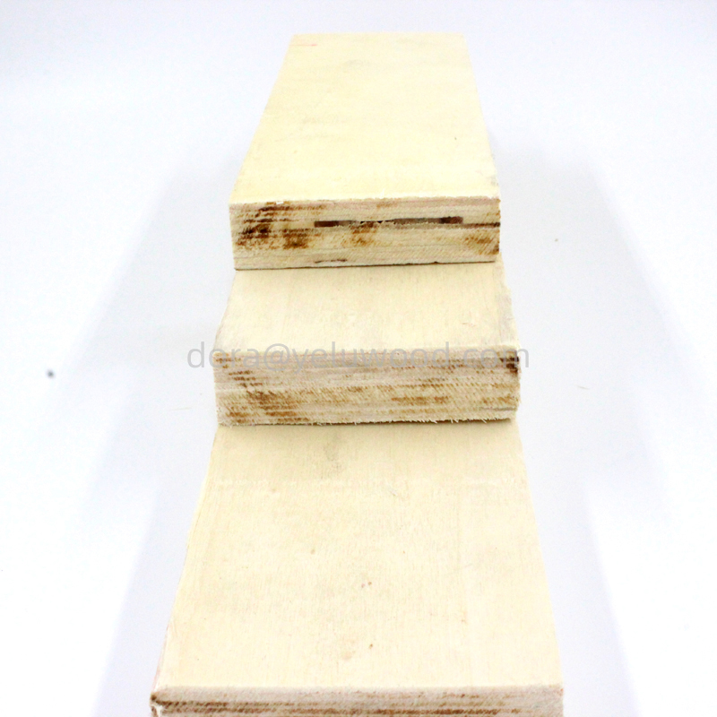Poplar LVL Plywood Timber Sheets for Bed Frames, Packaging, and Furniture Panels