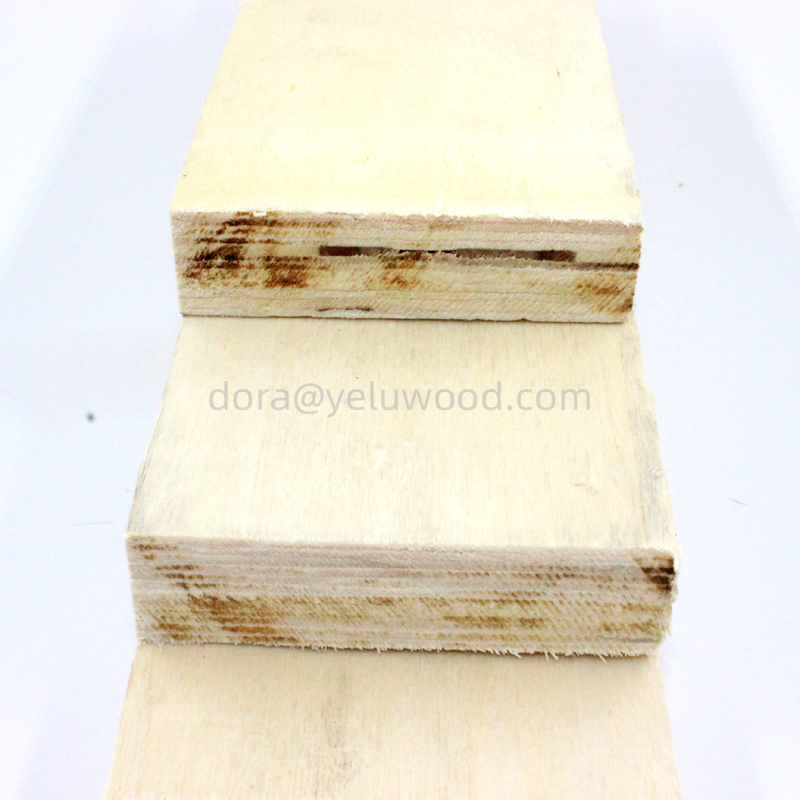 Poplar LVL Plywood Timber Sheets for Bed Frames, Packaging, and Furniture Panels